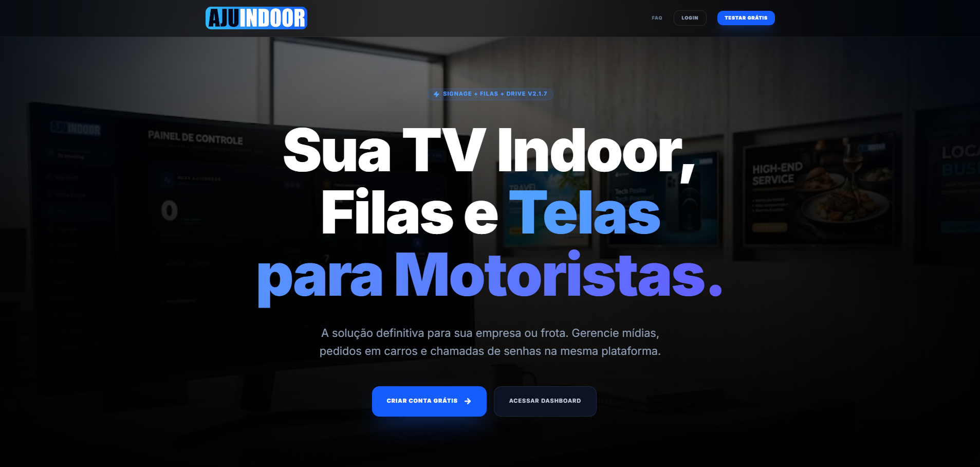 AjuIndoor Desktop